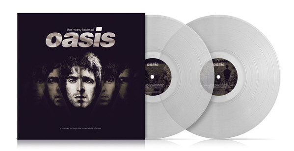 OASIS - THE MANY FACES OF OASIS